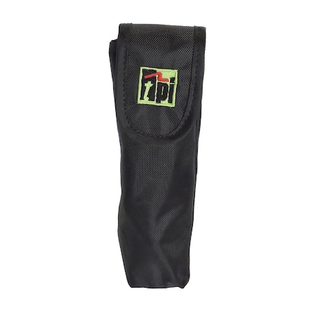 Test Products Intl Nylon Pouch - Small - Black A1000SP